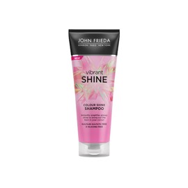 John Frieda Vibrant Shine Colour Shine Shampoo 250 ml
