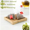 Premium 50 Mullein Leaf Tea Bags. Made with 100% Pure