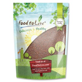 Broccoli Seeds for Sprouting, 8 Ounces – Non-GMO Verified, Vegan, Kosher, Sirtfood, Bulk. Rich in Sulforaphane, Vitamin C, Vitamin A. Great for Growing Sprouts, Microgreens. High Germination Rate.