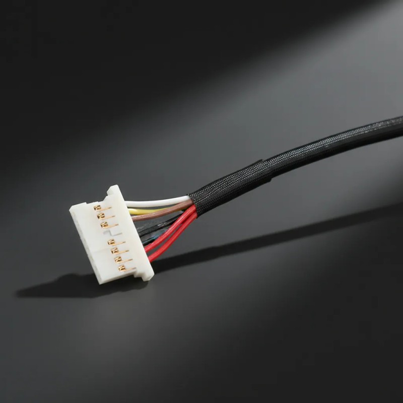 Jack 20 Cm Para Hp 15-bs 15-ab 15-bw 15-dy 799749-s17