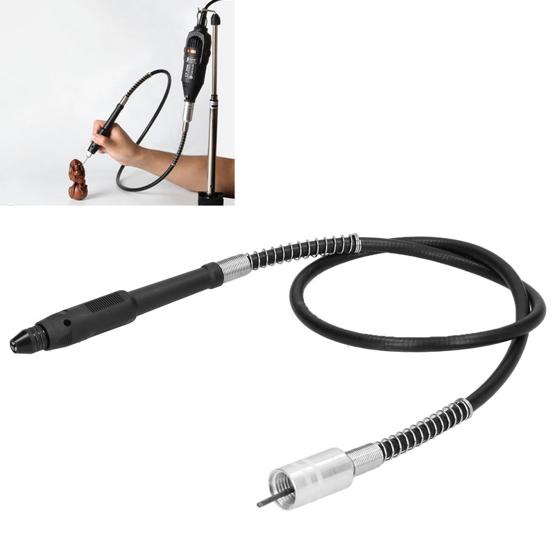 Electric Drill Flexible Shaft 3.2MM Chuck Flexible Shaft Power Tool