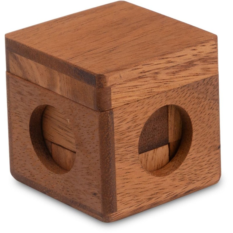 Soma Cube Size S - 3D Puzzle - Educational Game
