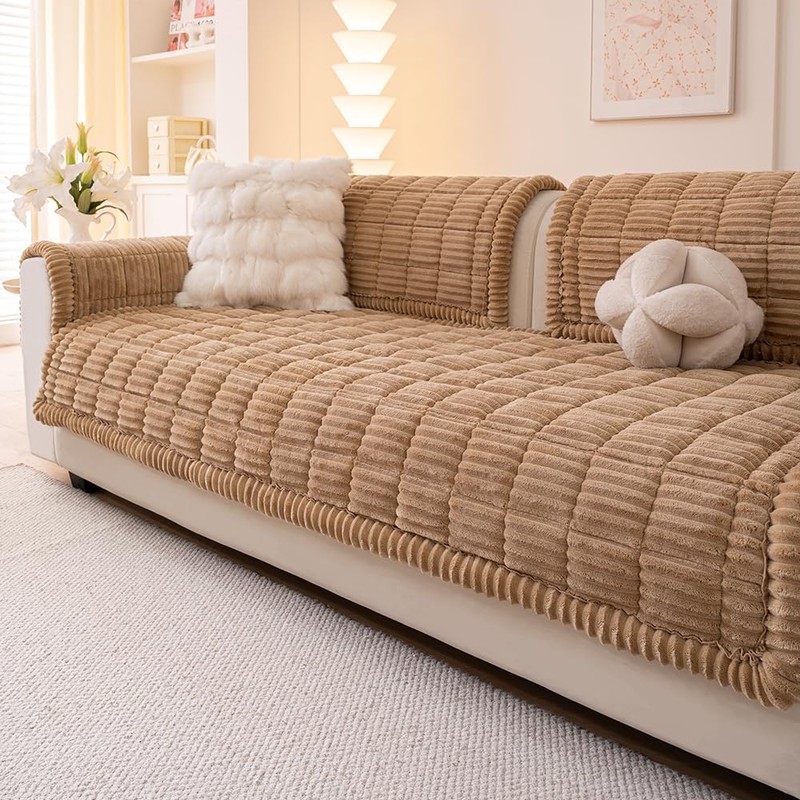 Couch Covers for Dogs Washable, Non Slip Sofa Protector Pet