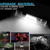 LUISTTIS UTV Interior Light,Universal UTV Dome Light Roll Bar Mount