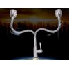 Life System ST83 Single Faucet Stainless Steel Shower with Switching