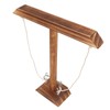 Hook and Ring Game Burr Free Fast Paced Interesting Relaxing