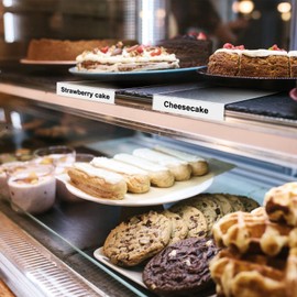 20 Pieces Moveable Shelf Label Holders with Insert, Pletpet Clear Shelves Tag Moveable Library Shelf Holder Markers Book Label Display Holders for Library, Office (7.9 x 2.9 x 0.8 Inch)