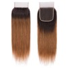 Sahar Essential Unprocessed Brazilian Virgin Top Lace Closure 4 inch