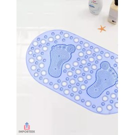 Importeek Tapete Pies Baño Regadera Ducha Antiderrapante Silicona