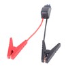 Car Battery Clamp Battery Jumper Starter Cable Crocodile Clip ABS