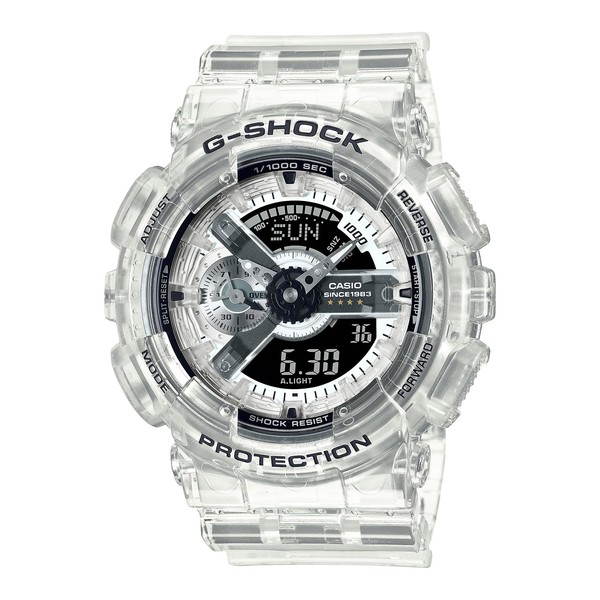 Casio GA/GM 110 Series-Shock Wristwatch