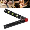 4 in 1 Digital Display Angle Ruler Multifunctional Angle Protractor