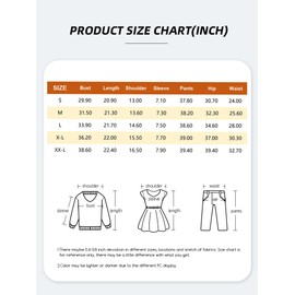 PINSV Lounge Wear 2 Piece Outfits for Women Fitted Crew Neck T-shirt High Waist Legging pants Matching Sets Workout Streetwear Wine Red XL