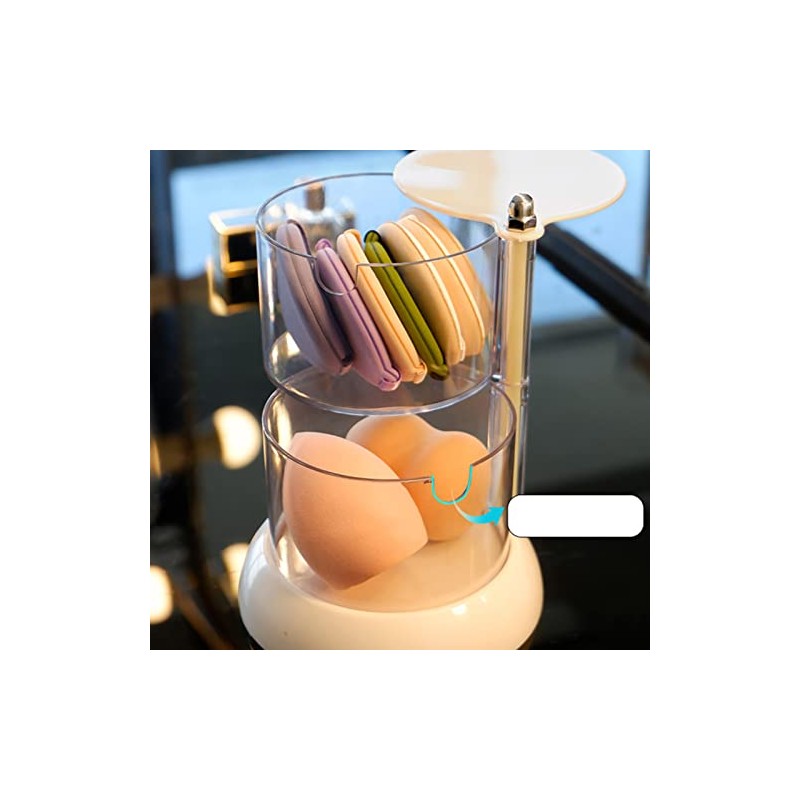 Estuche Para Esponja De Maquillaje