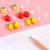 Itisyou Erasers, Kneading Erasers, Mini Erasers, Funny Erasers, Cute Stationery,