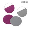 TA-VIGOR 50Pcs 50mm Wet and Dry Sanding Discs, 2000 Grit