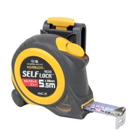 Comedy Long konbekkusu View Self Lock Tape 25 mm Wide 5.5 m KMC – 35B