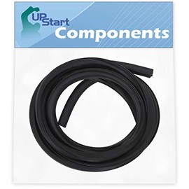 154827601 Dishwasher Tub Gasket Replacement for Frigidaire LGBD2435NB0A Dishwasher - Compatible with 154827601 Tub Gasket - UpStart Components Brand