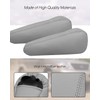 AUGREX Auto Armrest Cover Fit for Lexus GX470 2003 2004