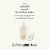 anillo [anillo]Amber528 Scented Hand & Body Lotion 450ml