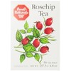 Onno Behrends Rosehip Tea, 50 Count, 4.8 Ounce