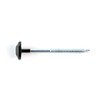 GENUINE BLACK SCREWS 100 PACK