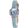 Furla R4251117501 Women's Blue Leather Strap Small Watch, Modern