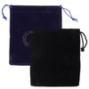 SHINEOFI 2 sacchetti con coulisse per puzzle a cubetti, tasche