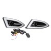 Aramox Aramox Pair LED Driving Fog Light Front Left Right