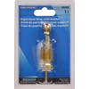 Hardware Essentials by Hillman 852343 Rigid Door Stops with Holder
