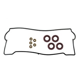 Valve Cover Gasket Kit Set Compatible with Geo Prizm Toyota Corolla Celica