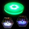 DNYSYSJ LED Illu-minated Wine Bottle Tray,15.75 in Bar Serving Tray