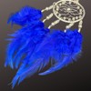 XEYOLHON Small Dream Catcher for Car Handmade Boho Hanging Decor