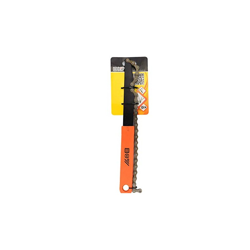VOANZO Chain Whip Tool, Upgrade Rotor Lockring Removal Wrench Bicycle