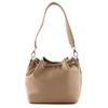 Valentino Brixton Bucket Bag Beige, beige