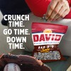 DAVID Roasted and Salted Bar-B-Q Jumbo Sunflower Seeds, Keto Friendly,