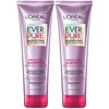 L'Oreal Paris EverPure Moisture Sulfate Free Shampoo for Color-Treated Hair,