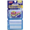 Soft Interdental Brush, Thick Type, Medium, Large, 20 Pieces x