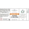 SOS Roll-on : Stings and Burns - Blend of Essential