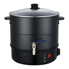 왁스 멜팅 머신 뷰티 트리트먼트 가정용품 소형 끓는 물병 [04 4L] Wax Melting Machine Beauty Treatment Home Appliance Small Boiling Water Bottle [04 4L]