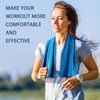 Cooling Towels for Neck and Face - Neck Coolers for