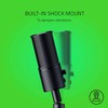 Razer Seiren Emote Streaming Microphone: 8-bit Emoticon LED Display, Stream