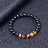 21st/30th/40th/50th/60th Birthday Gifts for Him, Tiger Eye Stone Bracelet, Birthday