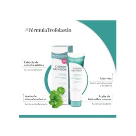 TROFOLASTIN CREMA CUIDADO Y PROTECCION DEL PEZON 50ML