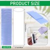 ULELE 100Pcs Remote Control Shrink Wrap Bags,3.1x11"Remote Control Cover Protector