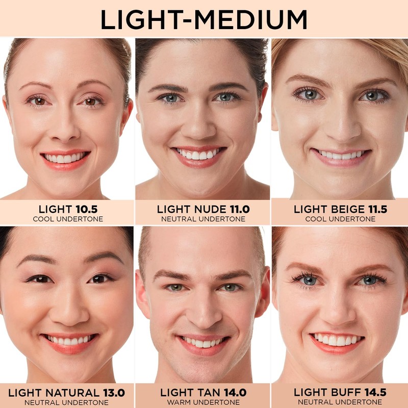 IT Cosmetics Bye Bye Under Eye Concealer (Light) - Waterproof