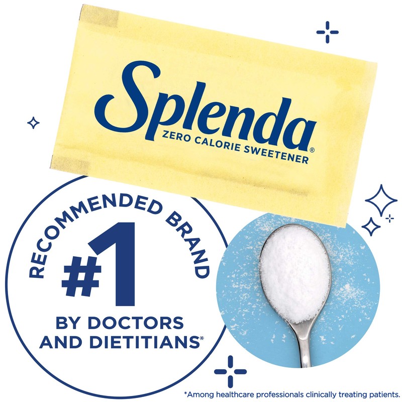 SPLENDA Low Calorie Sweetener for Baking Resealable Bag, Sugar Blend,