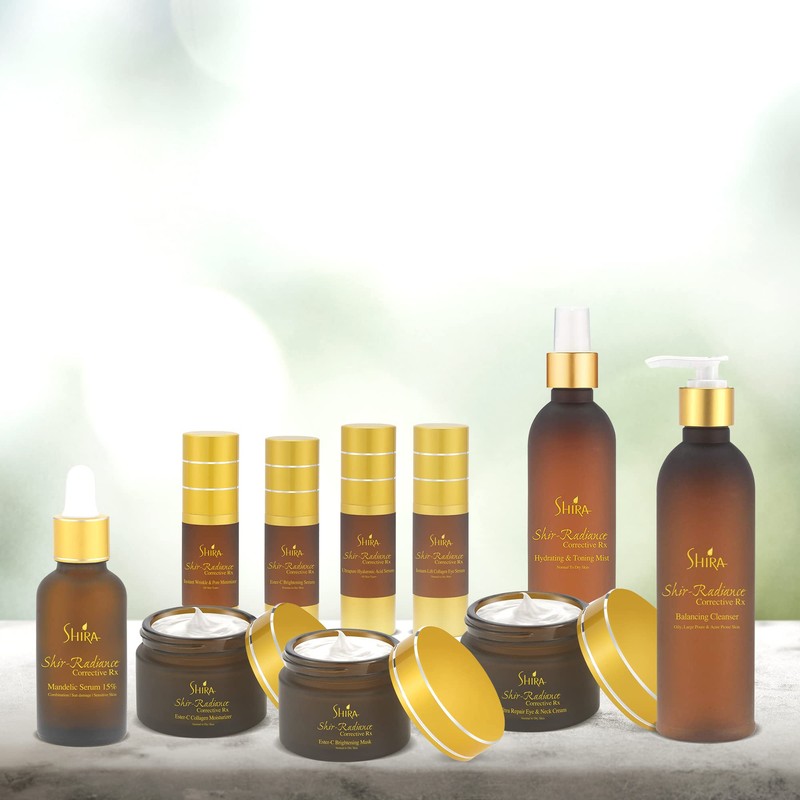 Shira Shir-Radiance Corrective RX Mandelic Serum For Treating Acne and