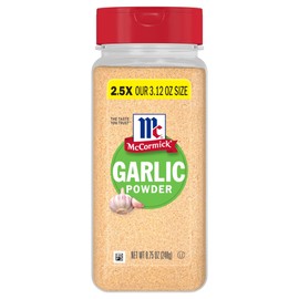 McCormick McCormick Garlic Powder, 8.75 oz