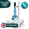 Labsales Magnetic Plain Stirrer Bar For Mixing And Stirring In